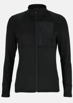 Swedemount Trondheim Midlayer Full Zip W
