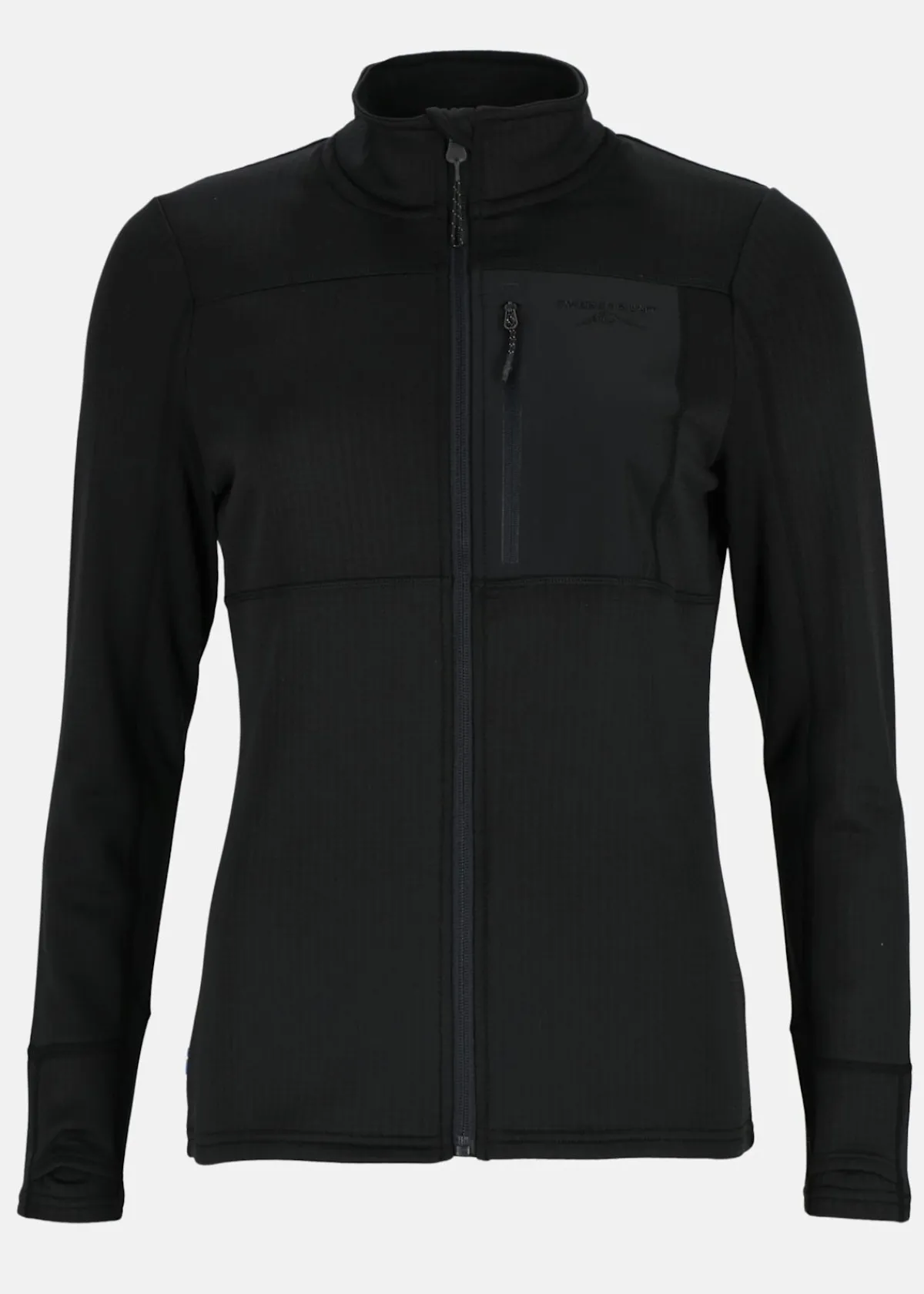 Swedemount Trondheim Midlayer Full Zip W