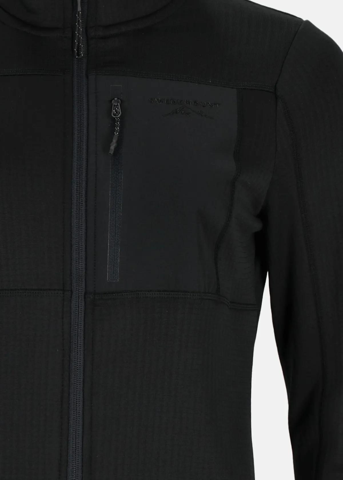 Swedemount Trondheim Midlayer Full Zip W