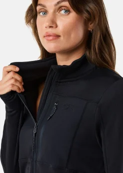 Swedemount Trondheim Midlayer Full Zip W