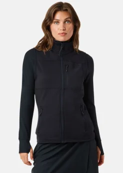 Swedemount Trondheim Midlayer Full Zip Vest W