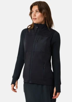 Swedemount Trondheim Midlayer Full Zip Vest W