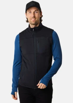Swedemount Trondheim Midlayer Full Zip Vest