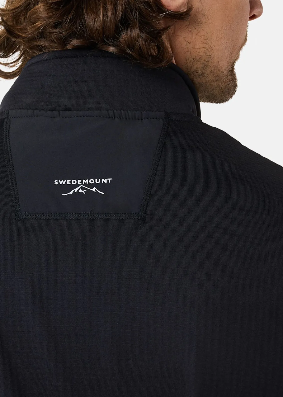 Swedemount Trondheim Midlayer Full Zip Vest