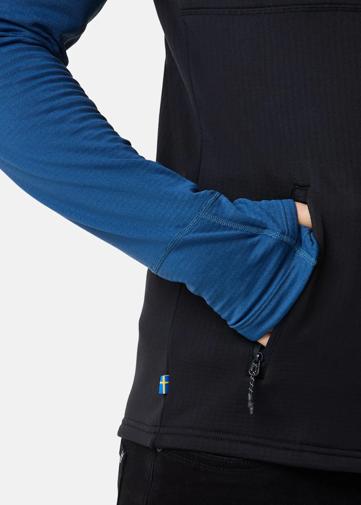 Swedemount Trondheim Midlayer Full Zip Vest