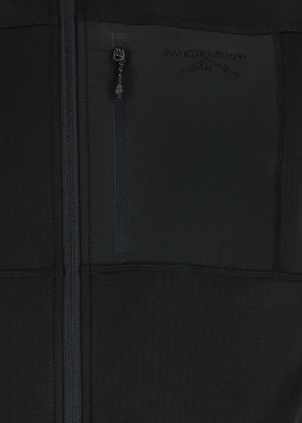 Swedemount Trondheim Midlayer Full Zip Vest