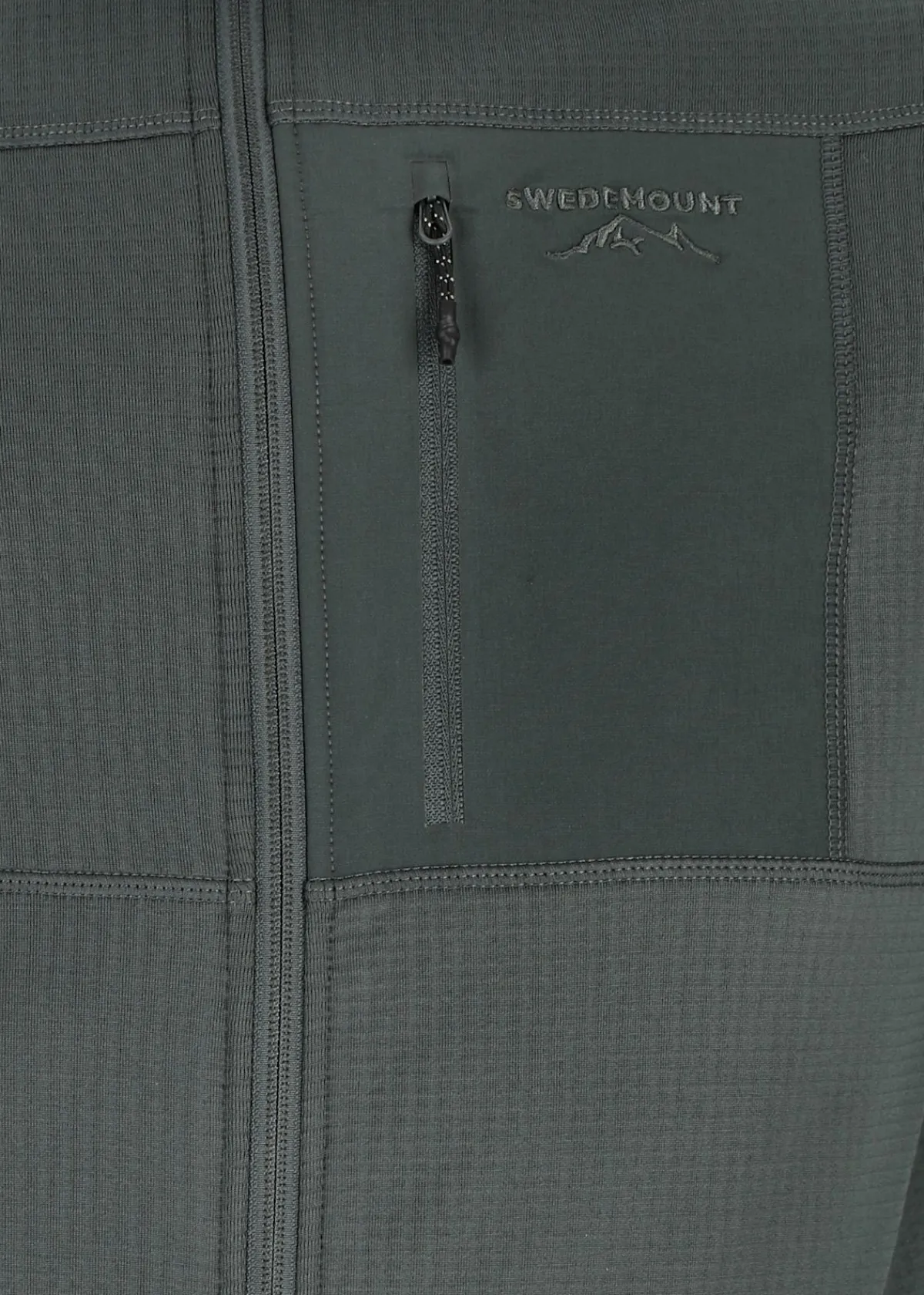 Swedemount Trondheim Midlayer Full Zip