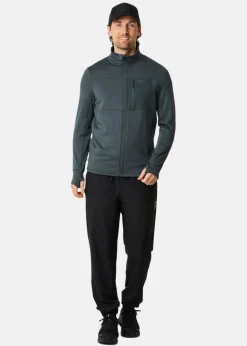 Swedemount Trondheim Midlayer Full Zip