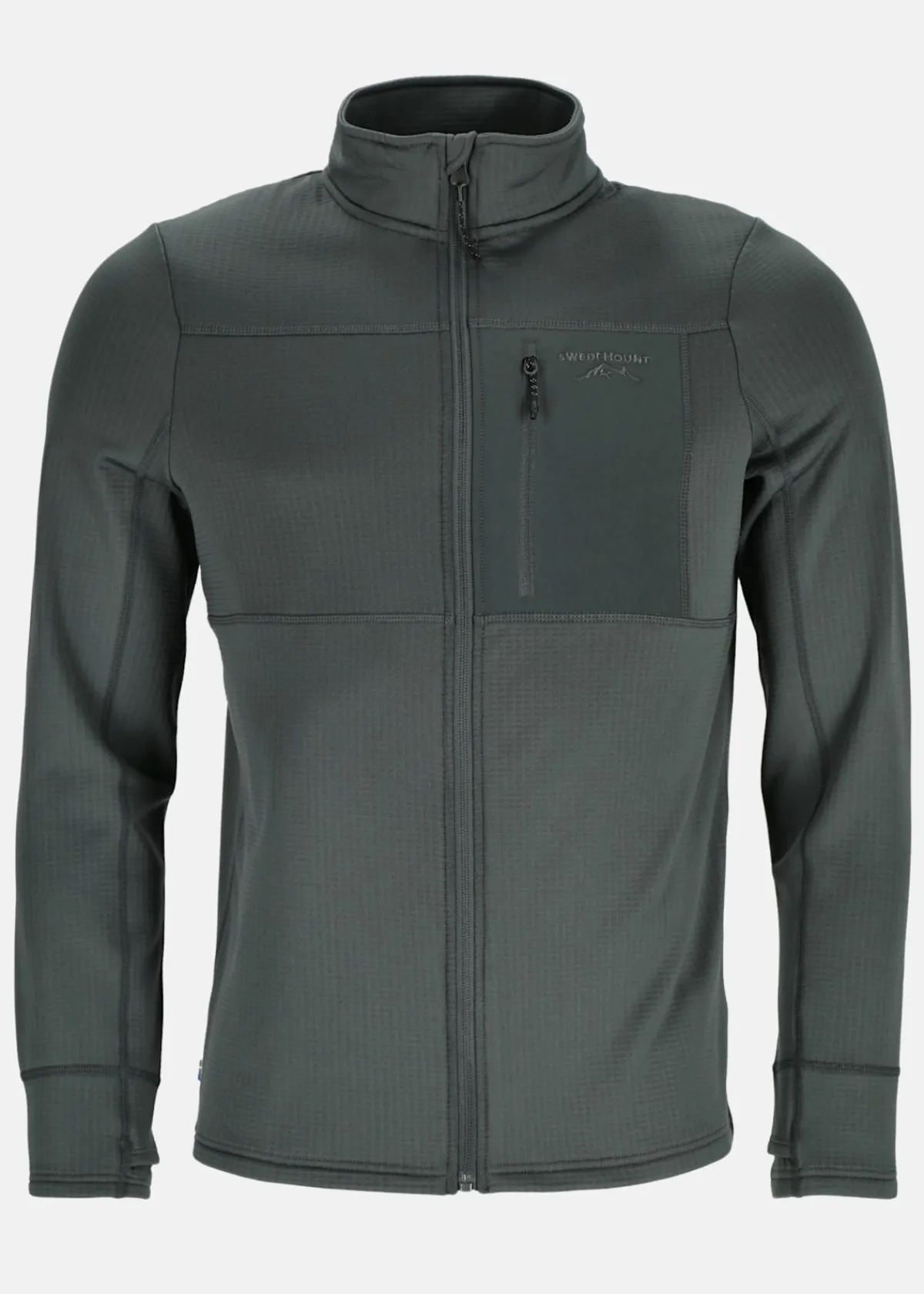 Swedemount Trondheim Midlayer Full Zip