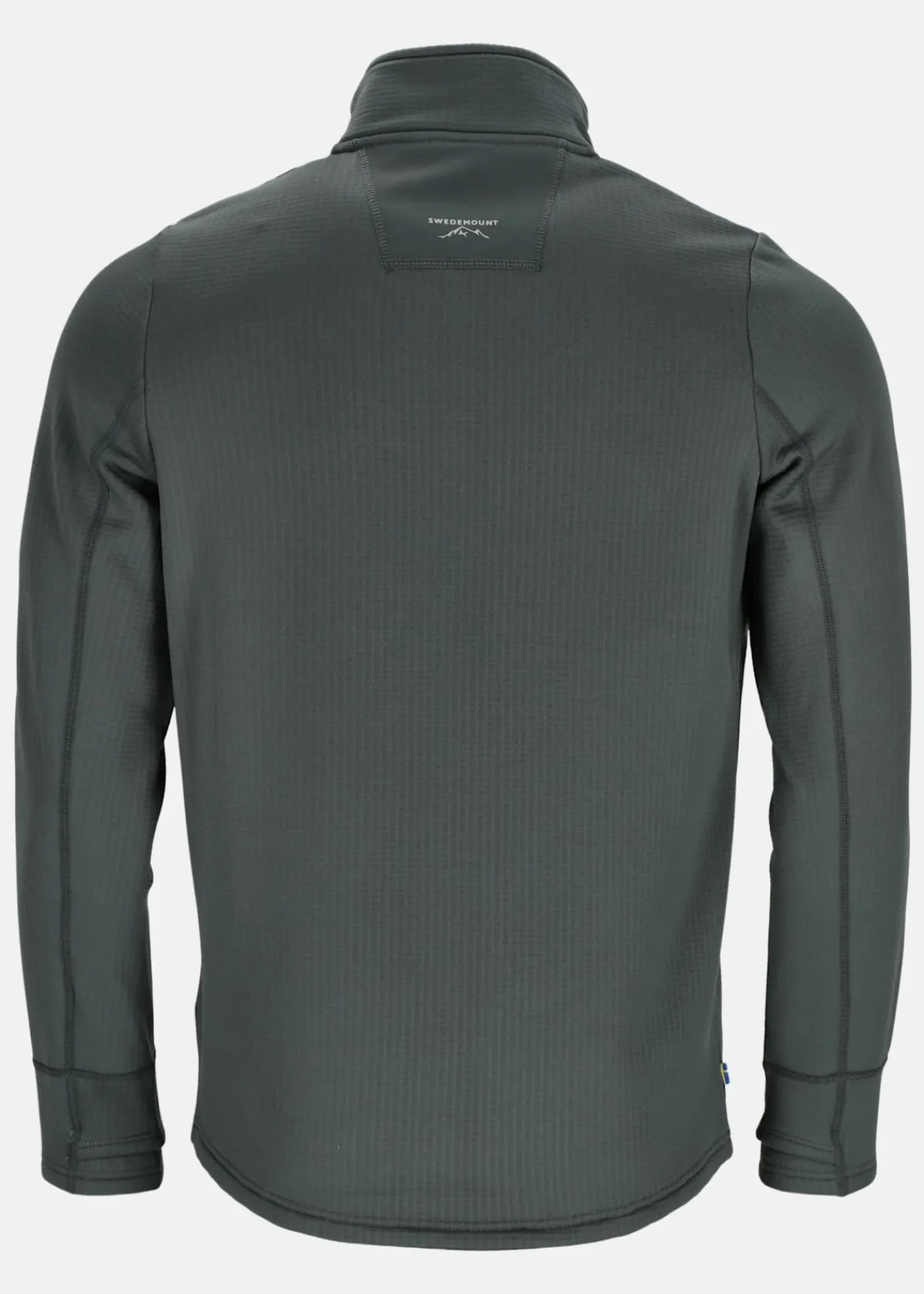 Swedemount Trondheim Midlayer Full Zip