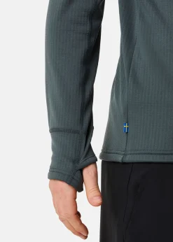 Swedemount Trondheim Midlayer Full Zip