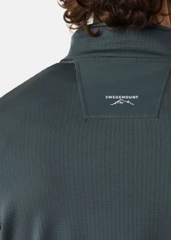 Swedemount Trondheim Midlayer Full Zip