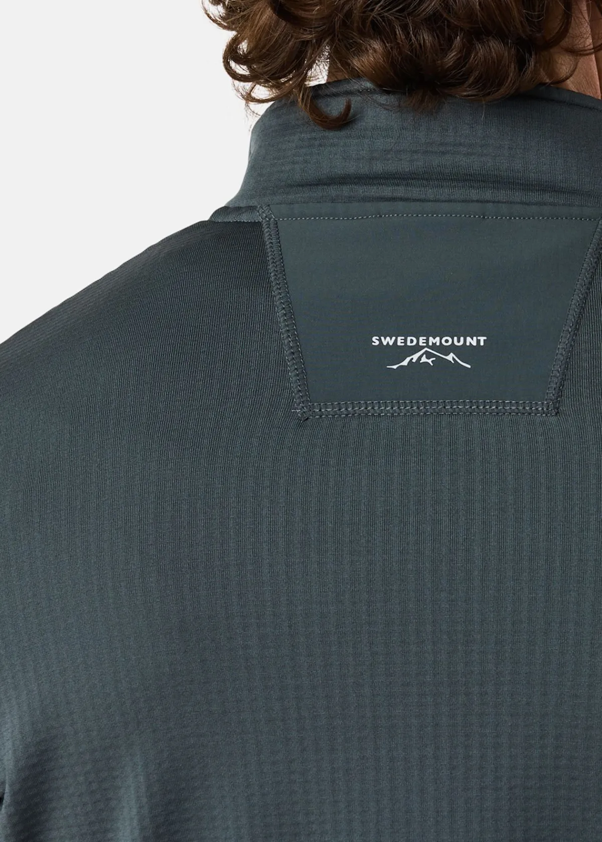 Swedemount Trondheim Midlayer Full Zip