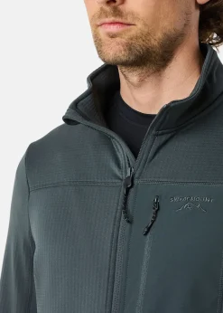 Swedemount Trondheim Midlayer Full Zip
