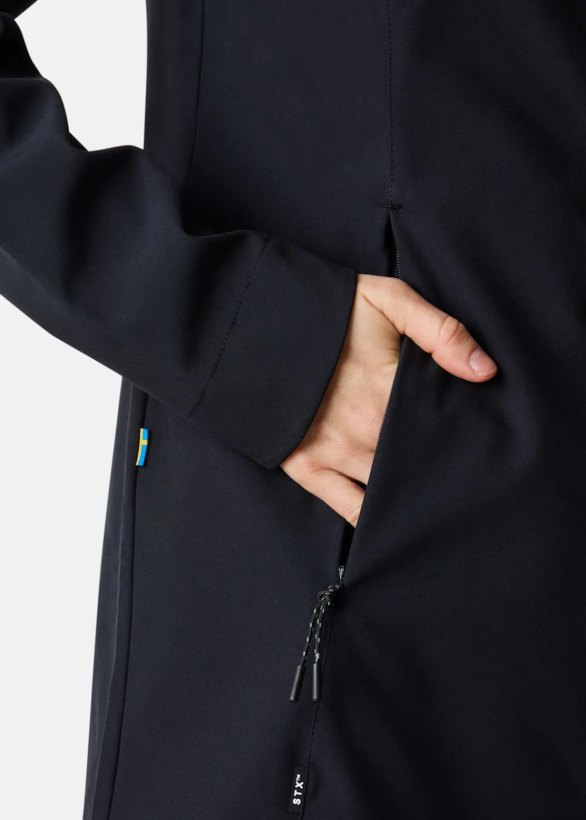 Swedemount Trondheim Softshell Coat W