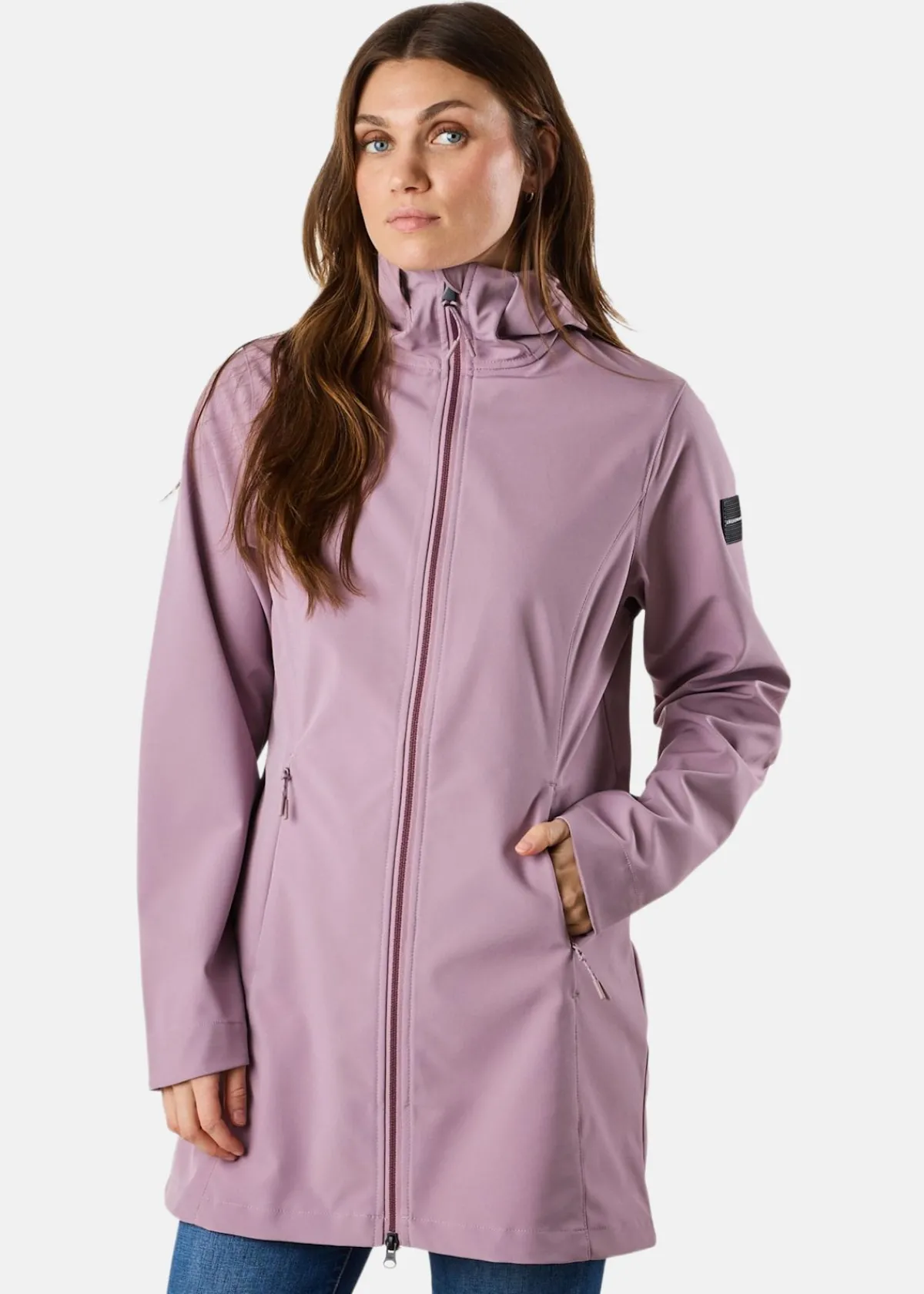 Swedemount Trondheim Softshell Coat W