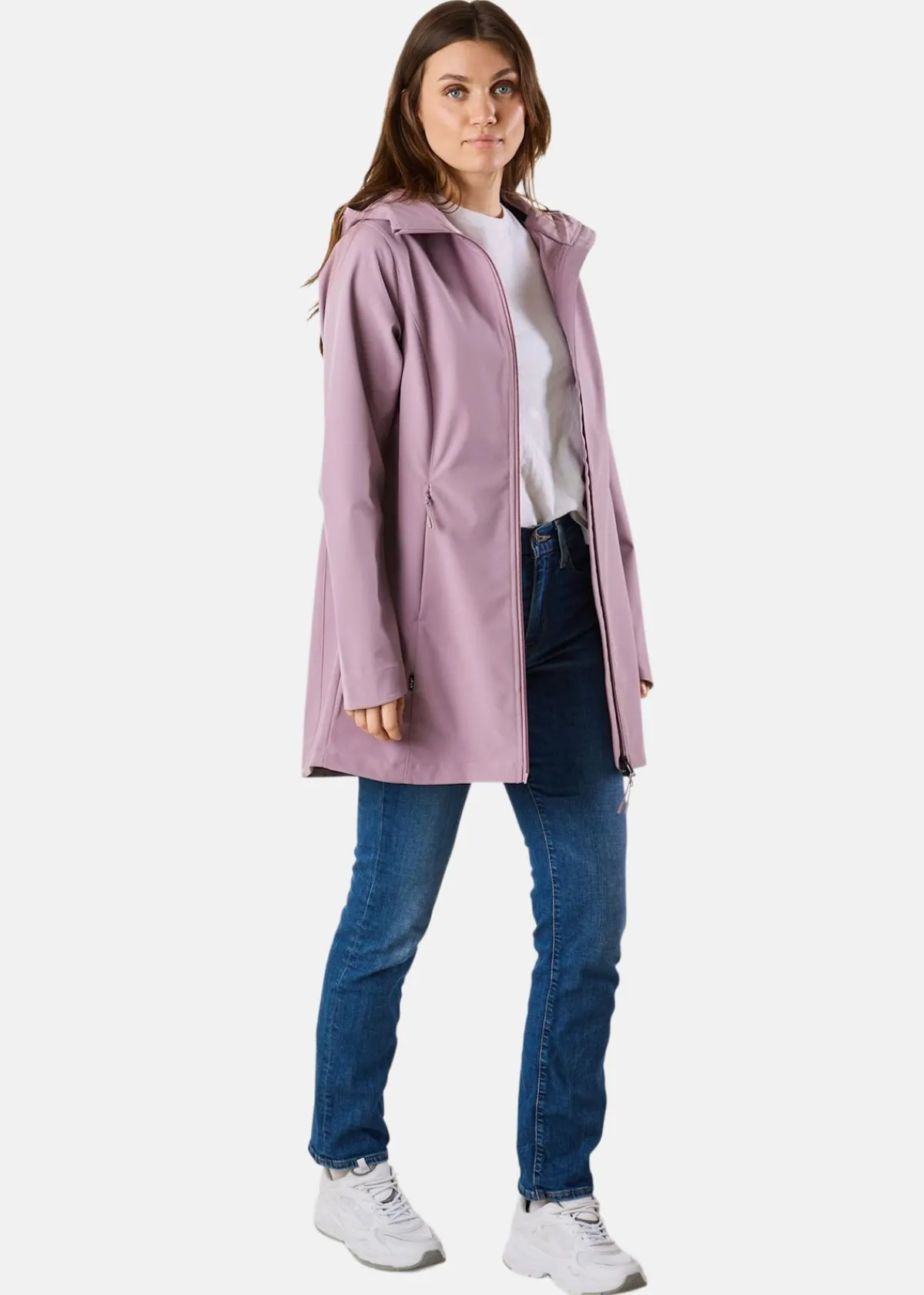 Swedemount Trondheim Softshell Coat W