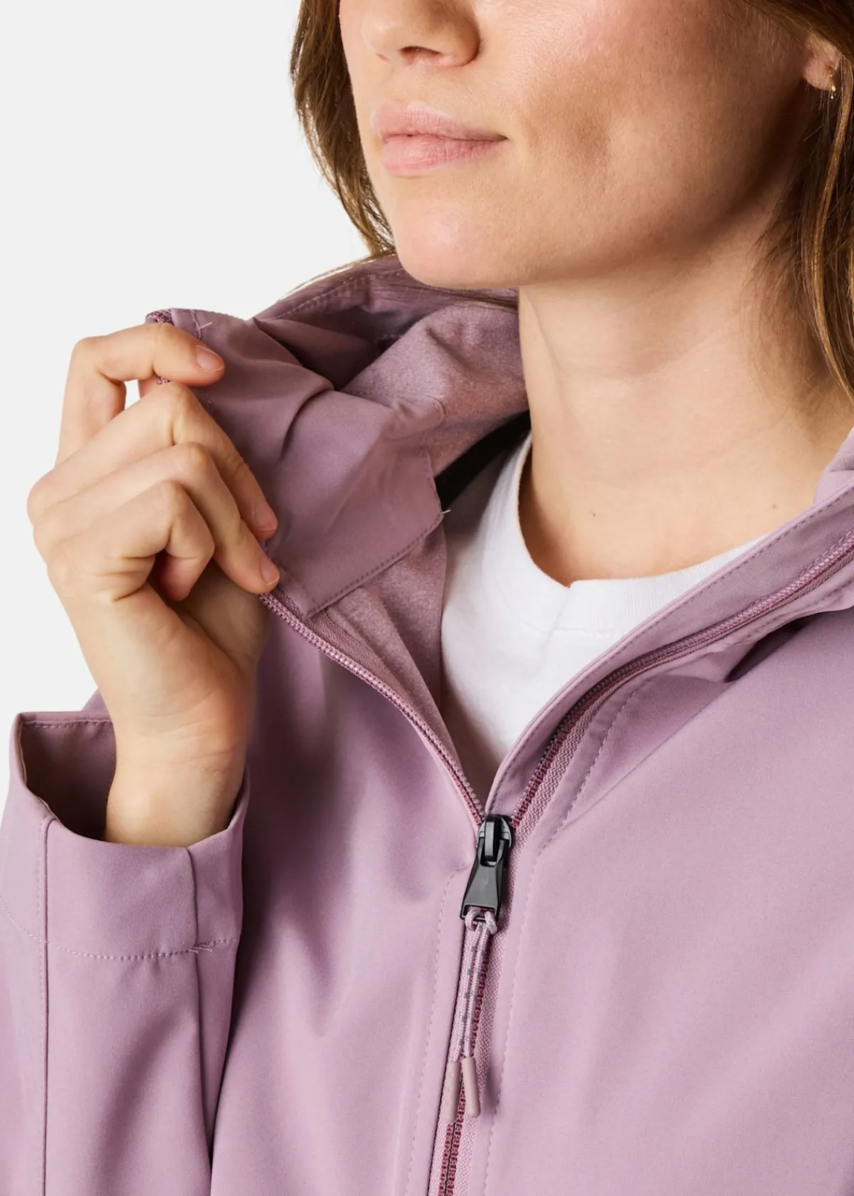 Swedemount Trondheim Softshell Coat W