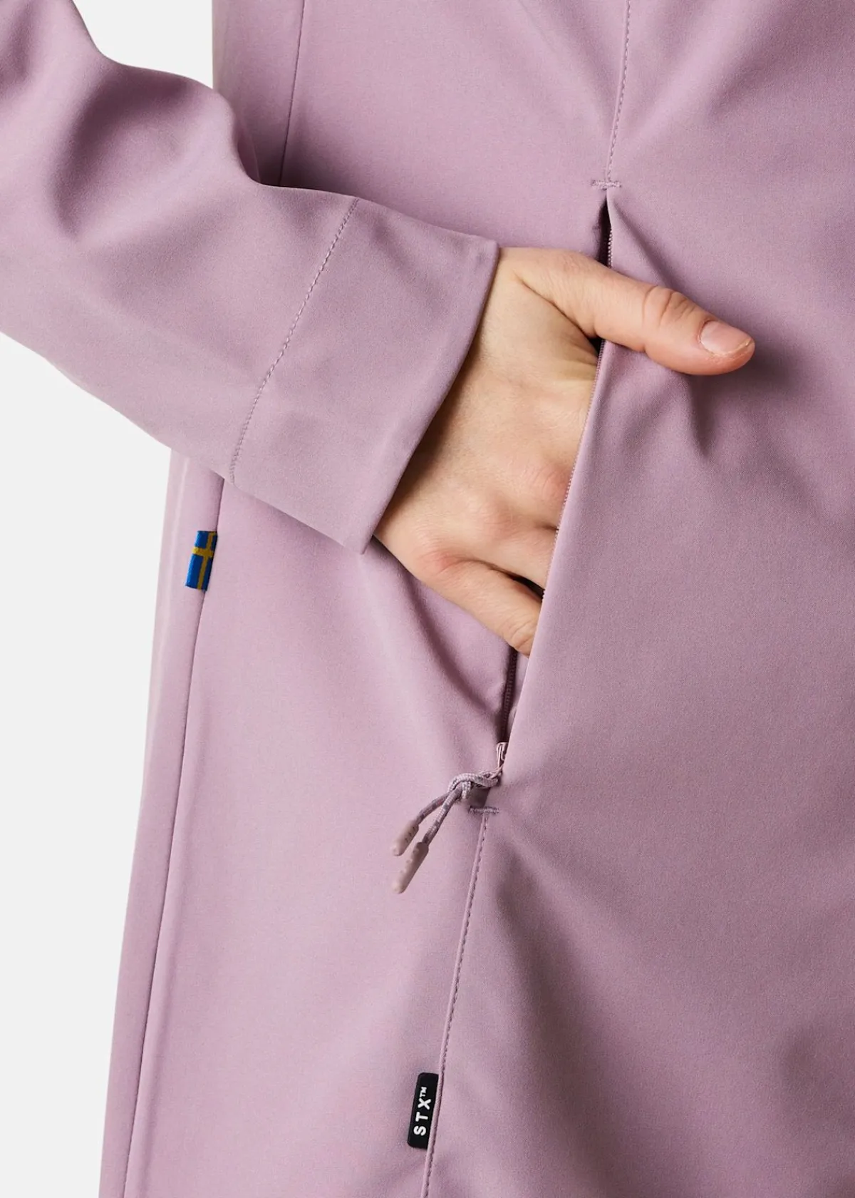 Swedemount Trondheim Softshell Coat W