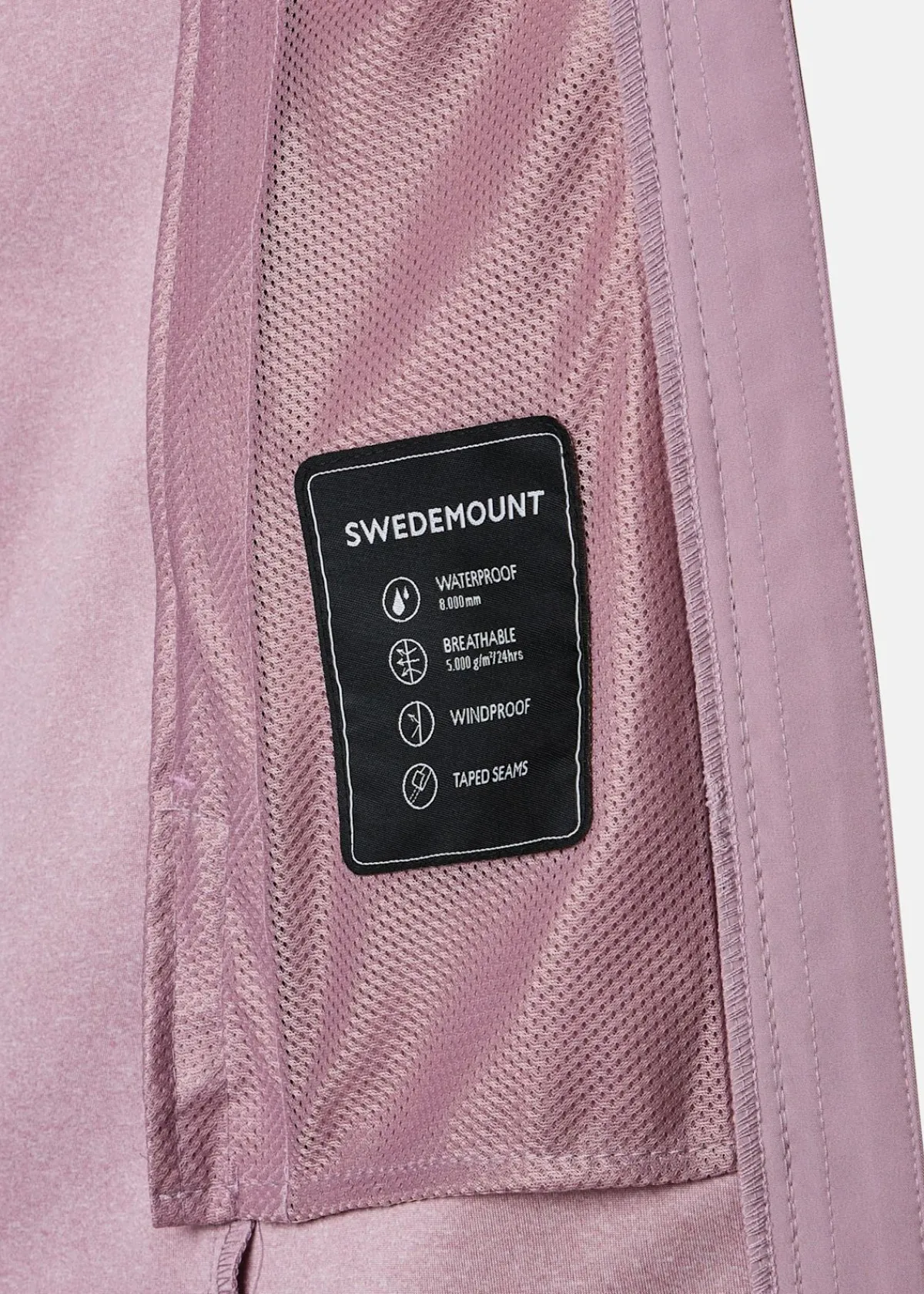 Swedemount Trondheim Softshell Coat W