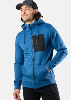Swedemount Trondheim Stretch Full Zip Hood