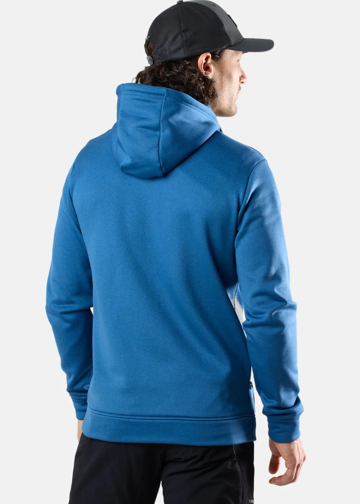 Swedemount Trondheim Stretch Full Zip Hood