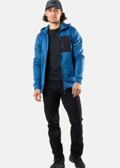 Swedemount Trondheim Stretch Full Zip Hood
