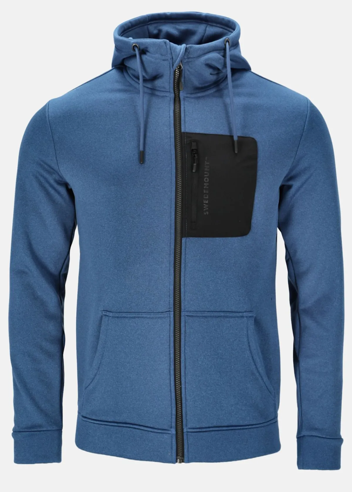 Swedemount Trondheim Stretch Full Zip Hood