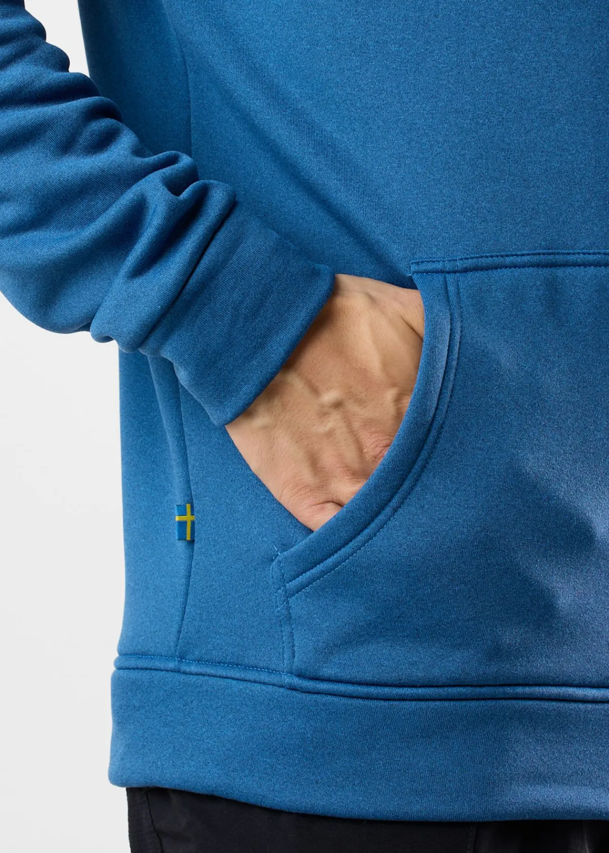 Swedemount Trondheim Stretch Full Zip Hood