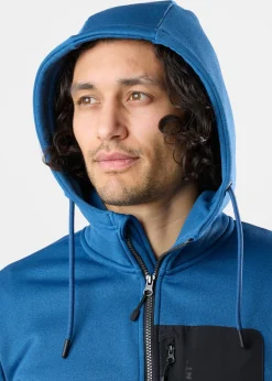 Swedemount Trondheim Stretch Full Zip Hood
