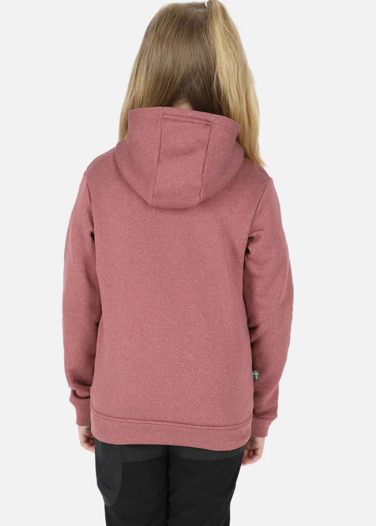 Barn Swedemount Trondheim Stretch Full Zip Hood JR