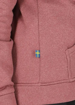 Barn Swedemount Trondheim Stretch Full Zip Hood JR