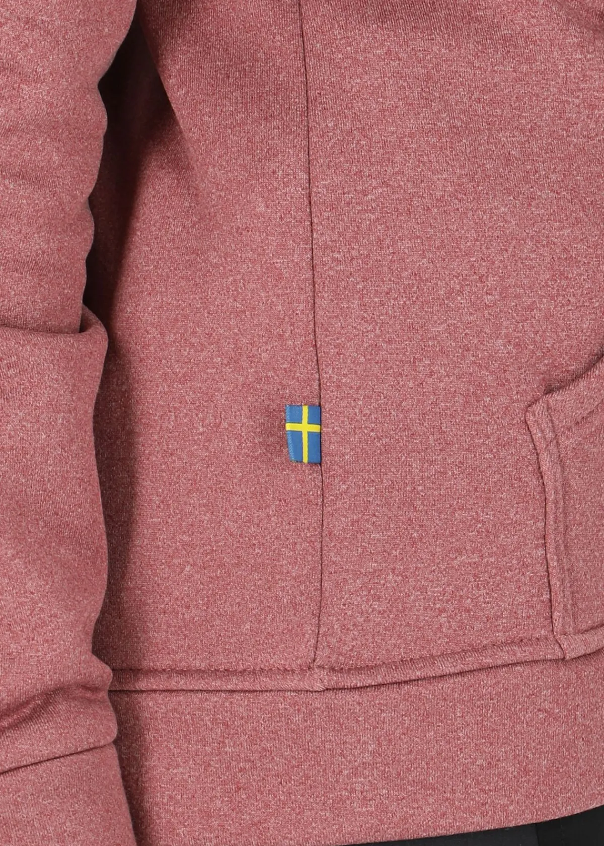 Barn Swedemount Trondheim Stretch Full Zip Hood JR