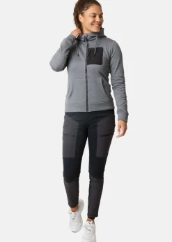 Swedemount Trondheim Stretch Full Zip Hood W