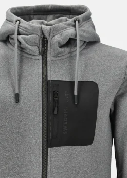 Swedemount Trondheim Stretch Full Zip Hood W