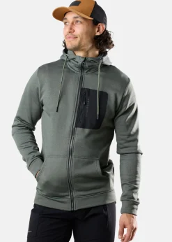 Swedemount Trondheim Stretch Full Zip Hood