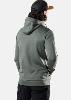 Swedemount Trondheim Stretch Full Zip Hood