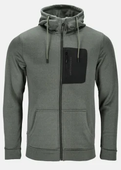 Swedemount Trondheim Stretch Full Zip Hood