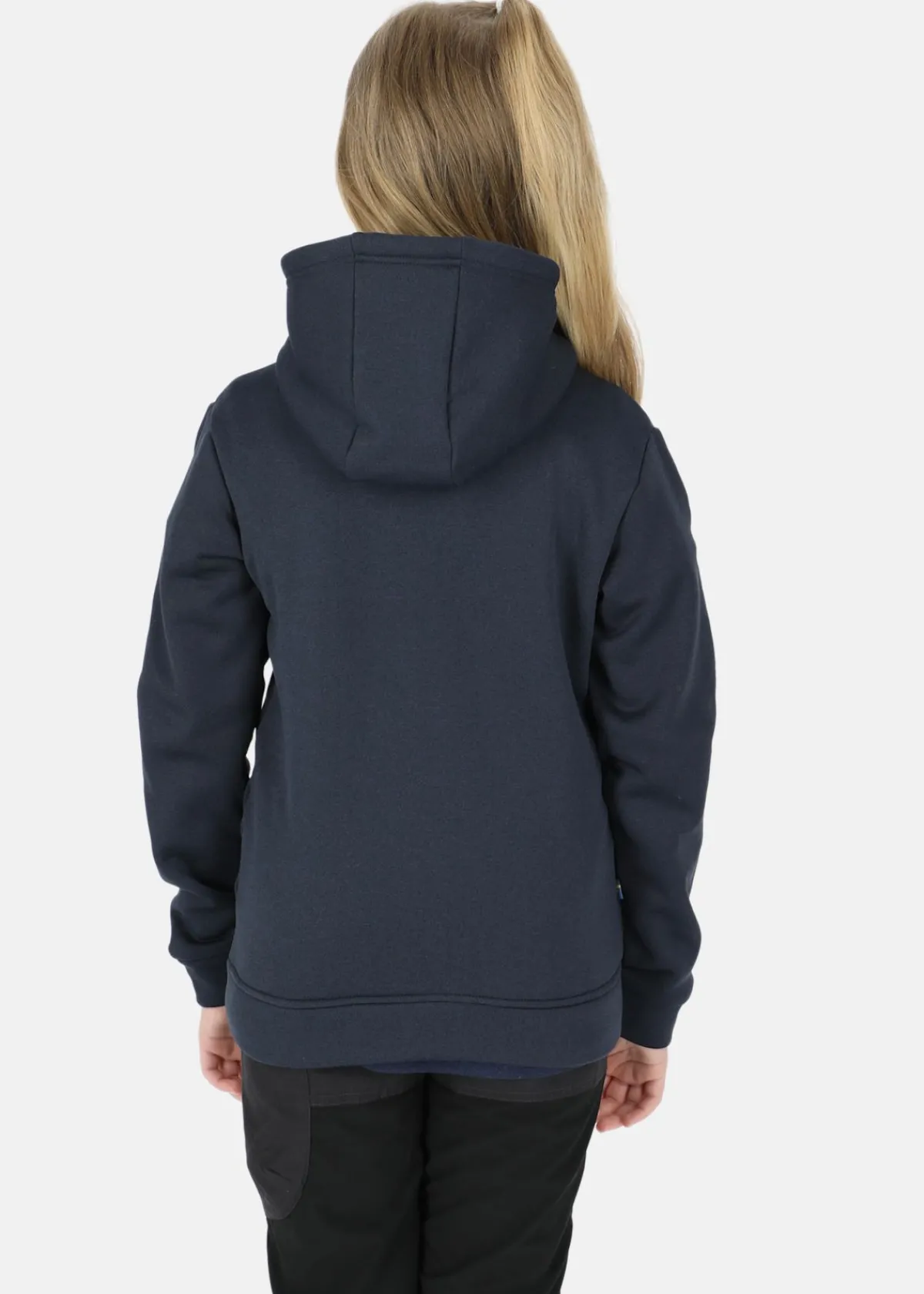 Barn Swedemount Trondheim Stretch Full Zip Hood JR