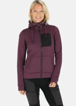 Swedemount Trondheim Stretch Full Zip Hood W