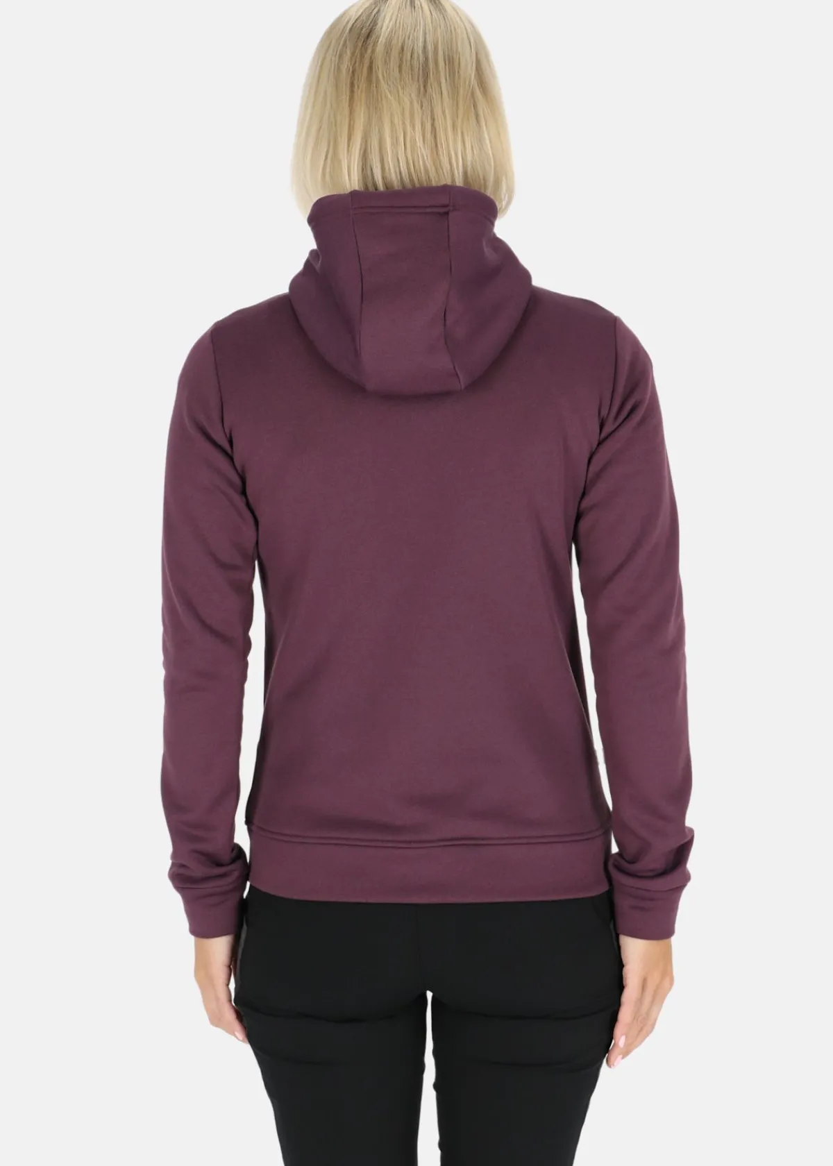 Swedemount Trondheim Stretch Full Zip Hood W