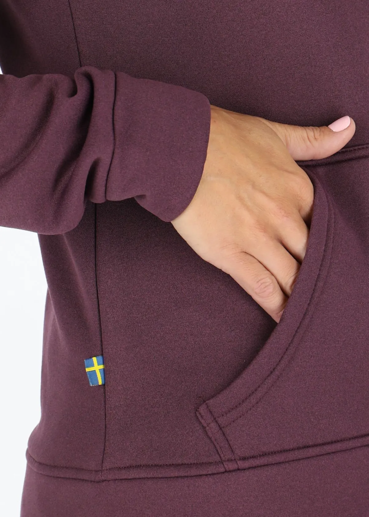 Swedemount Trondheim Stretch Full Zip Hood W