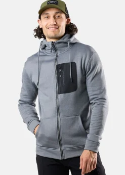 Swedemount Trondheim Stretch Full Zip Hood