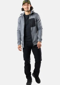 Swedemount Trondheim Stretch Full Zip Hood