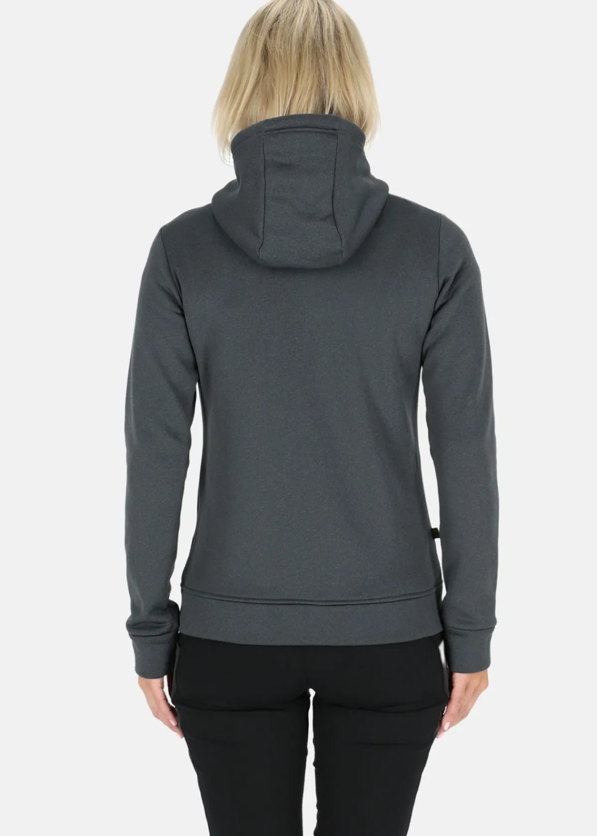 Swedemount Trondheim Stretch Full Zip Hood W