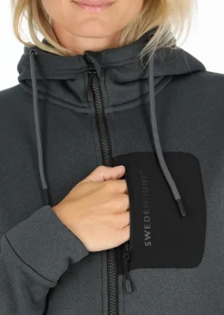 Swedemount Trondheim Stretch Full Zip Hood W