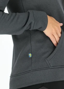 Swedemount Trondheim Stretch Full Zip Hood W