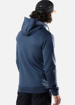Swedemount Trondheim Stretch Full Zip Hood