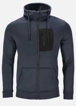 Swedemount Trondheim Stretch Full Zip Hood