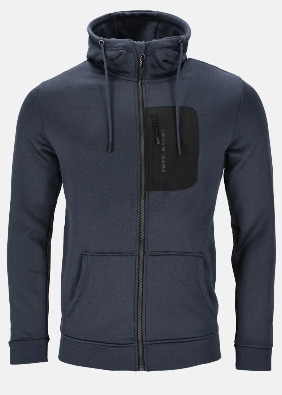 Swedemount Trondheim Stretch Full Zip Hood